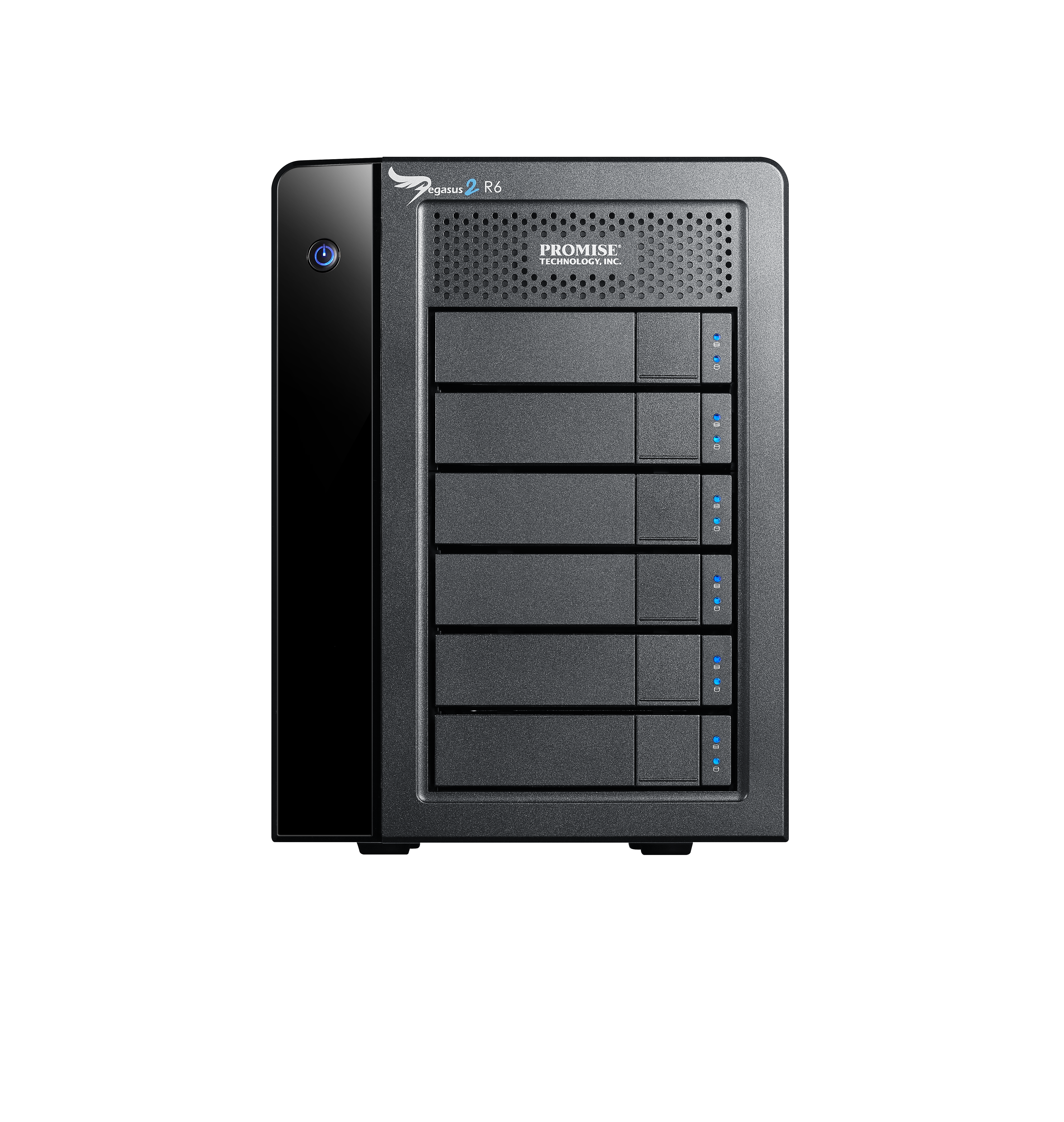 Promise Pegasus2 RAID Storage R6 | Thunderbolt Technology Community